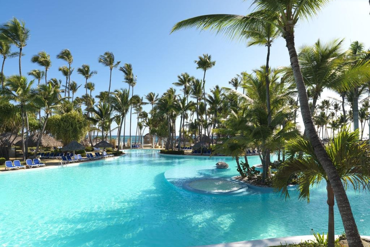 MELIA CARIBE BEACH RESORT