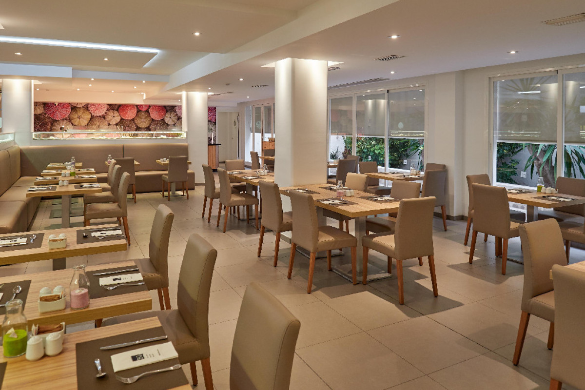 BQ AMFORA BEACH HOTEL (ADULTS ONLY)