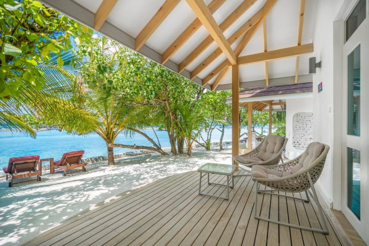 Ellaidhoo Maldives by Cinnamon