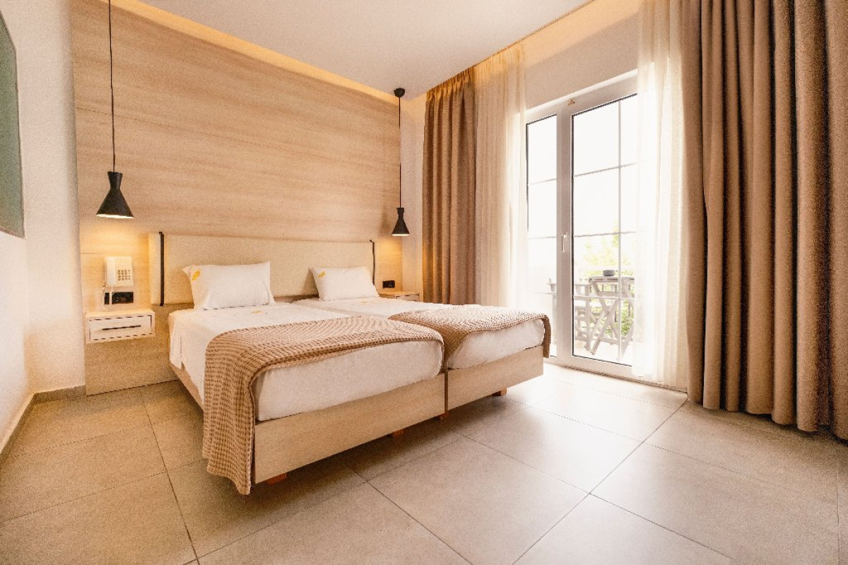 Hotel Bella Vista (Molivos)