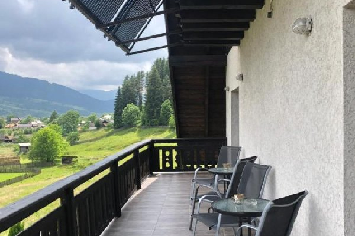 Bucovina  Lodge