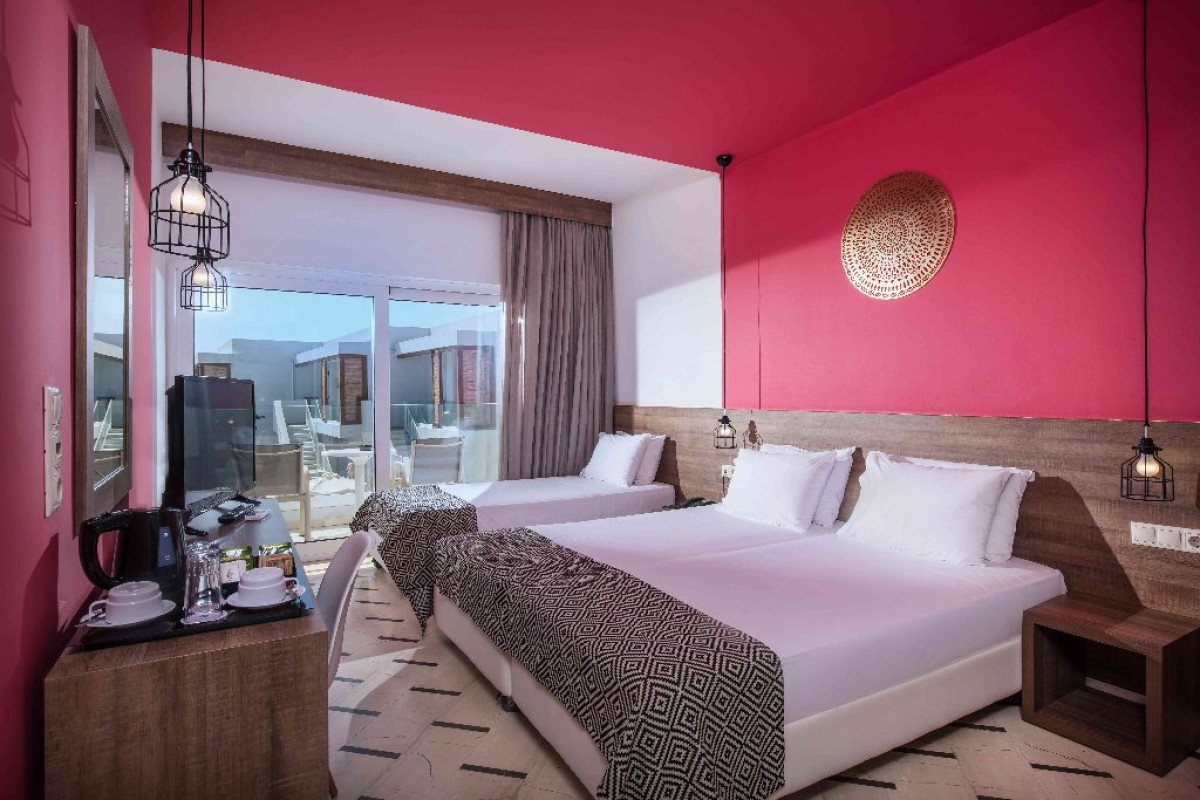 Aelius Hotel and Spa (ex Lavris Hotel) (Gouves)