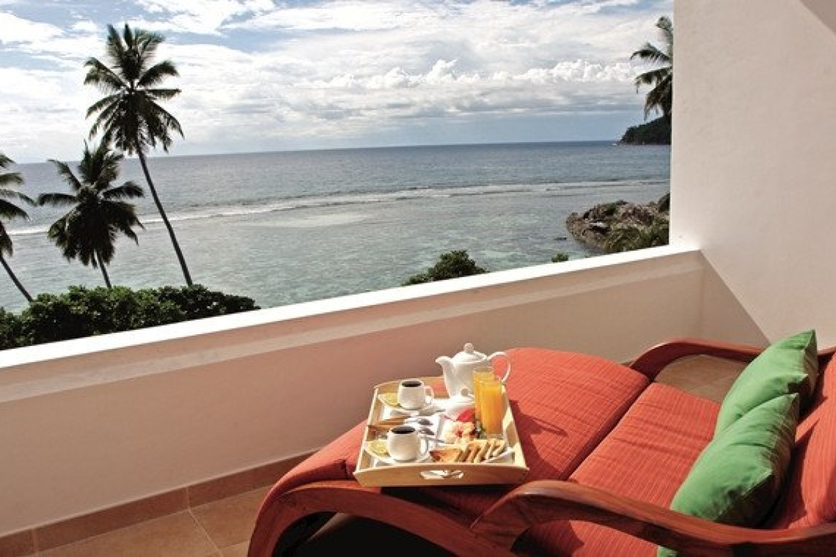 DoubleTree by Hilton Seychelles Allamanda Resort (LV)