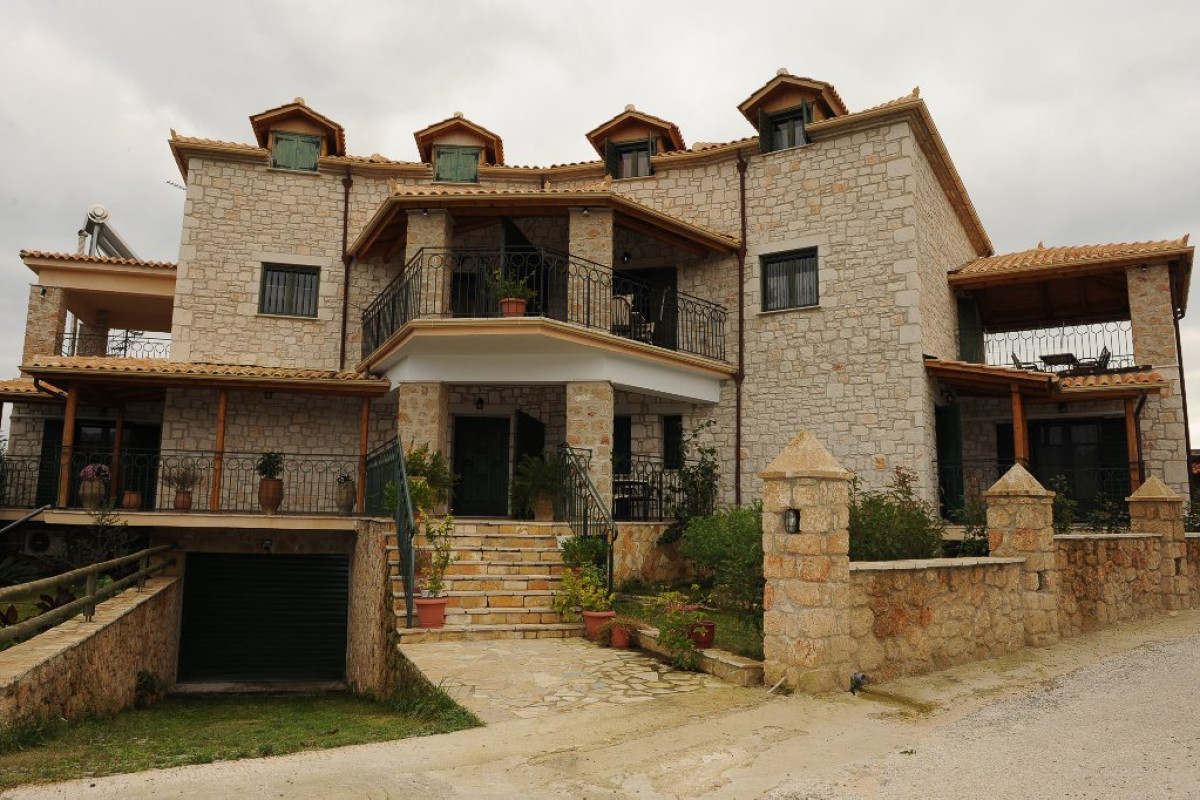 Ammos Villas (Vasilikos)