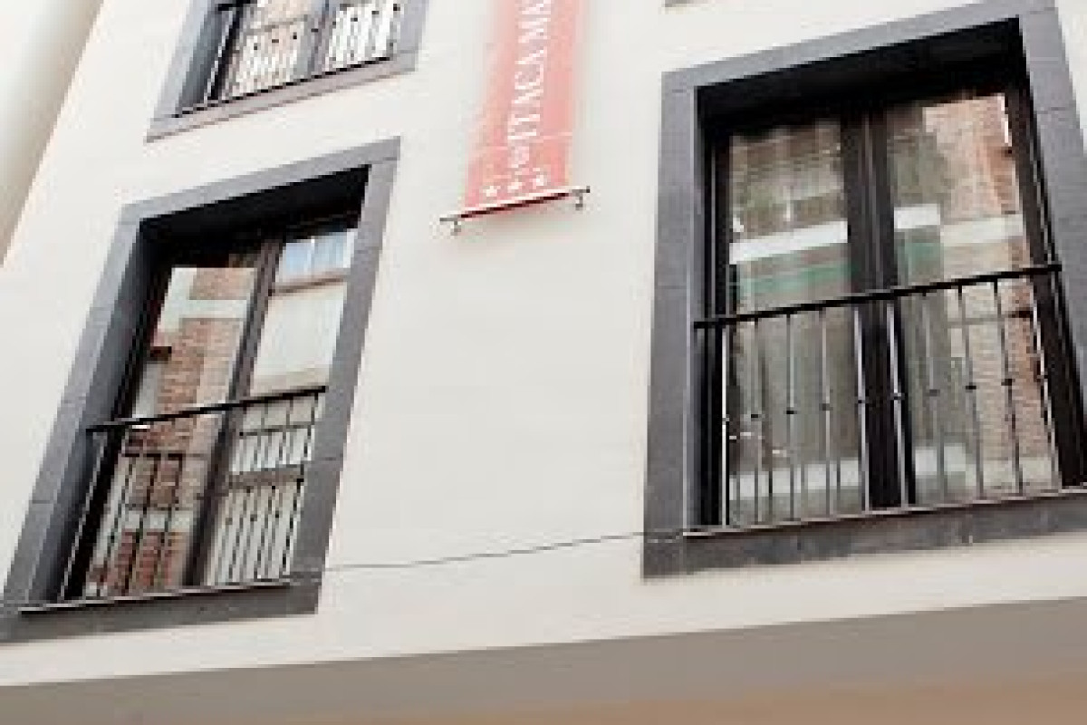 hotel inchis ITACA MALAGA