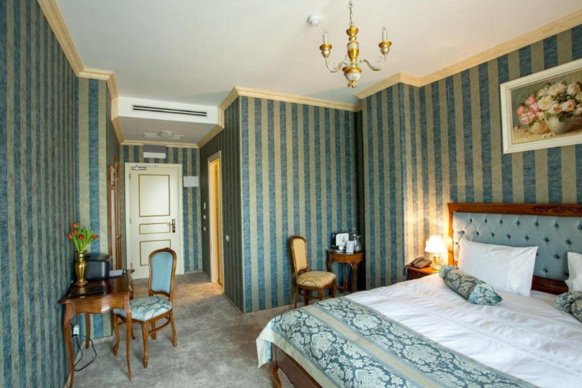 The Arlington Boutique Hotel