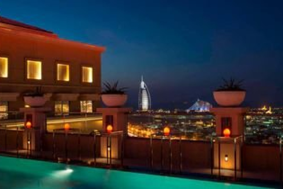 Sheraton Dubai Mall of the Emirates