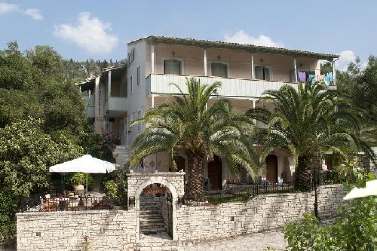 Nefeli Hotel (Agios Nikitas) (F)