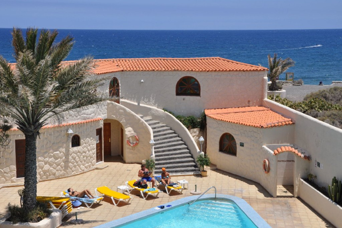 Playa Sur