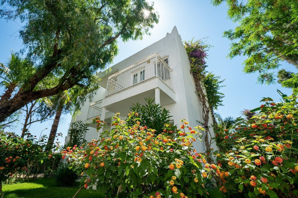 PETUNYA BEACH RESORT (Ortakent)
