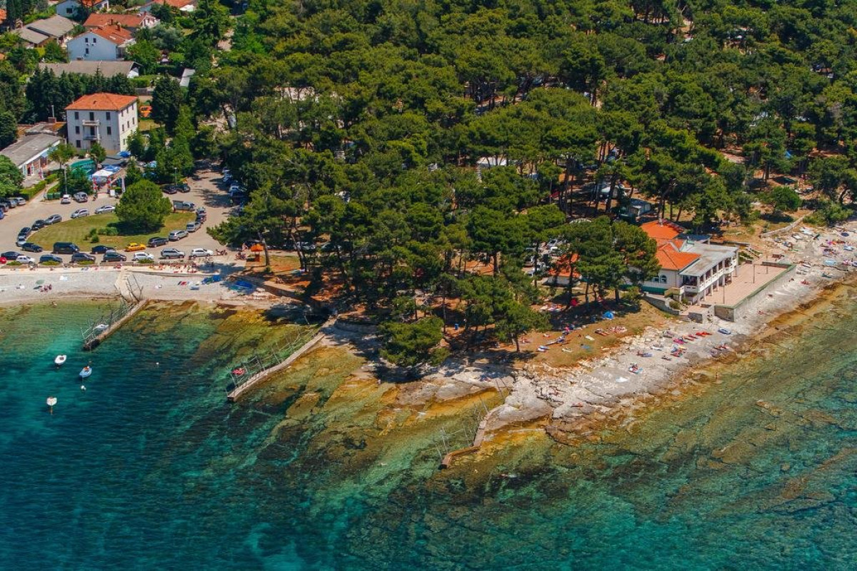 Moj Mir Hotel (Umag)