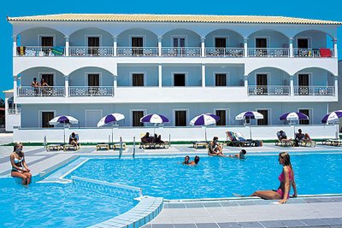 Astir Palace (recomandat 3*+) (Laganas)