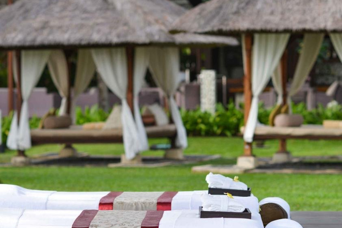 THE LAGUNA, A LUXURY RESORT AND SPA, Nusa Dua