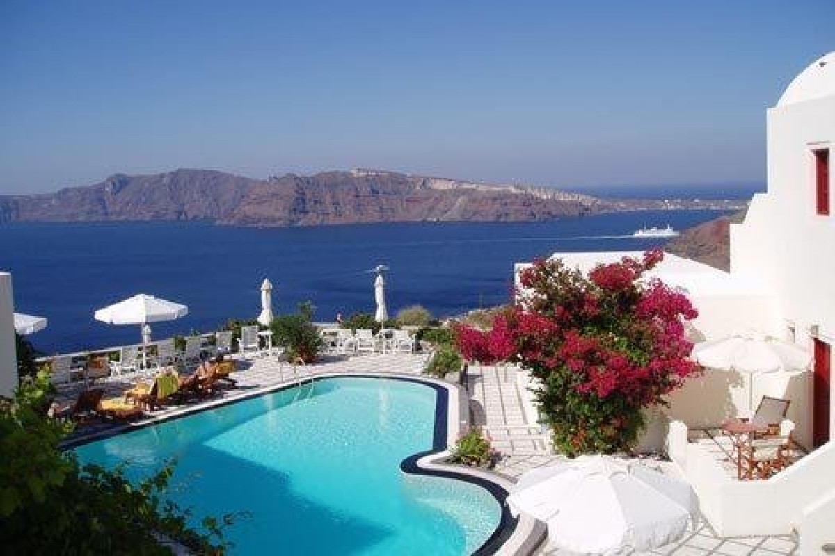 Nikos Villas (Adults only)