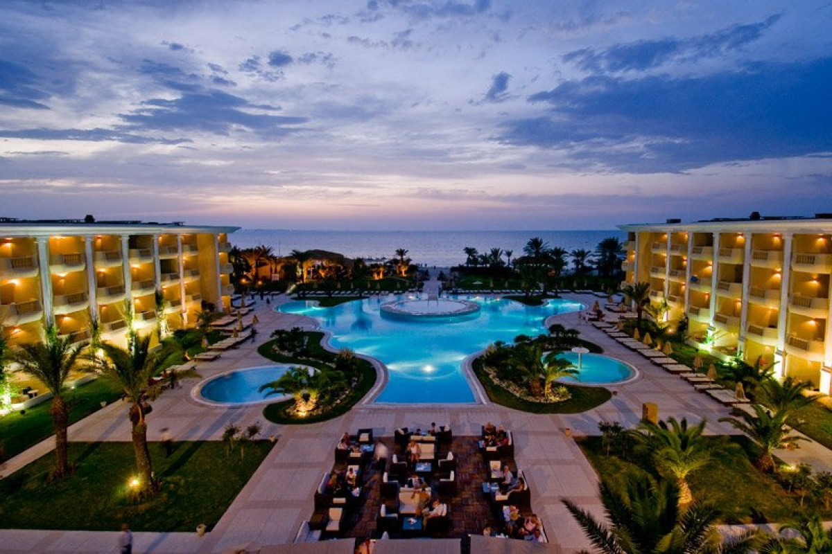 ROYAL THALASSA MONASTIR