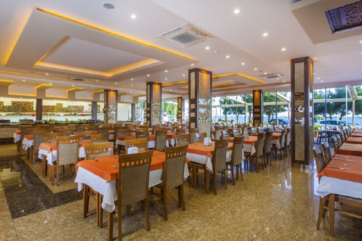 KLEOPATRA ADA BEACH HOTEL