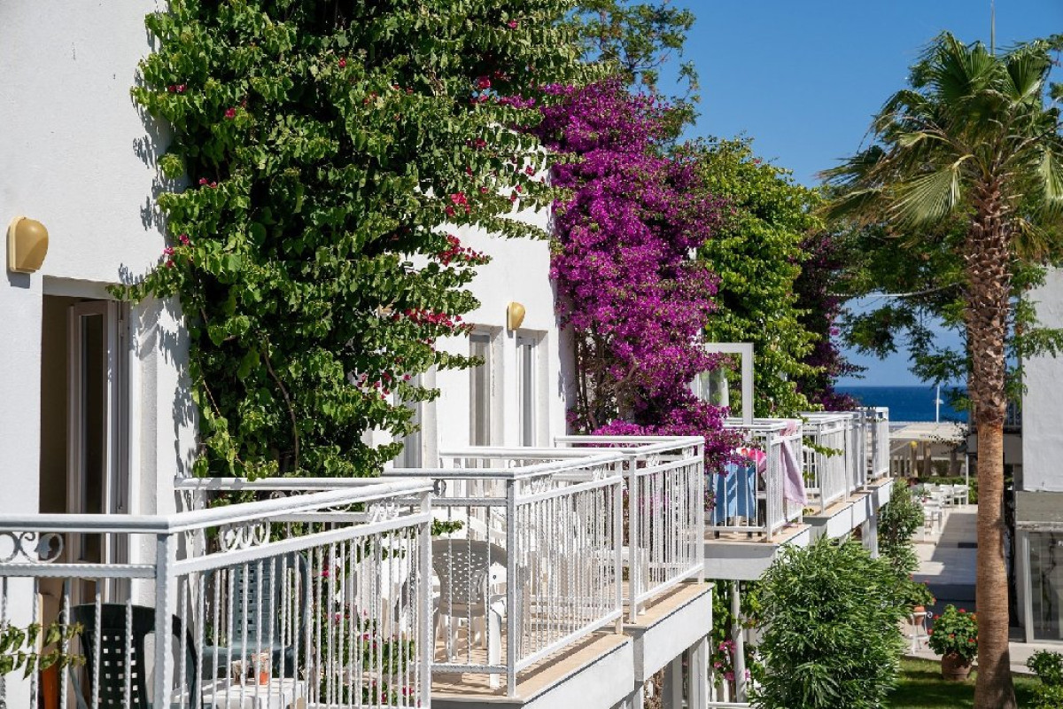 PETUNYA BEACH RESORT (Ortakent)