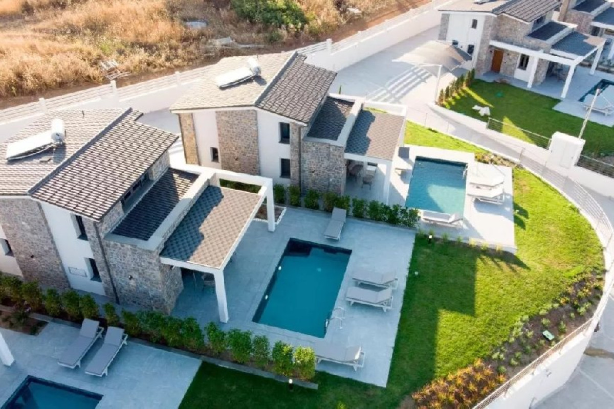 Terra Olivia Luxury Villas and Suites (Paliouri, Kassandra)