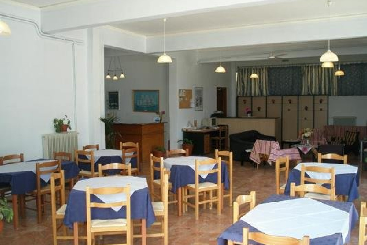 Tolon Beach  (ex. Barbouna hotel)