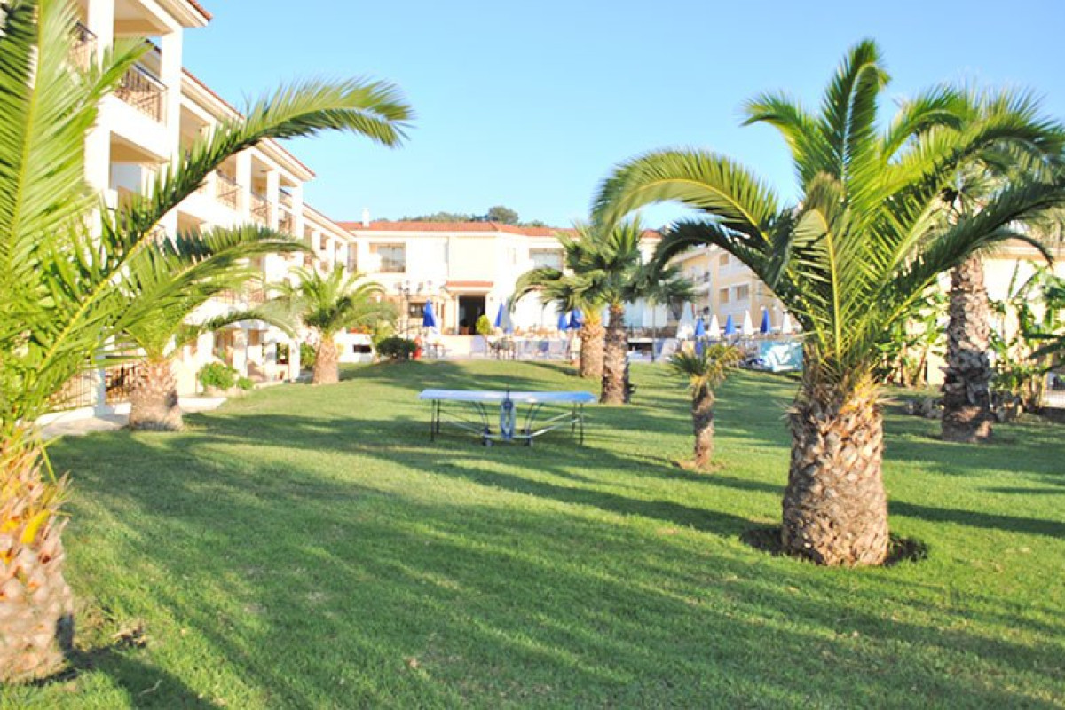 Park Hotel(Tsilivi)