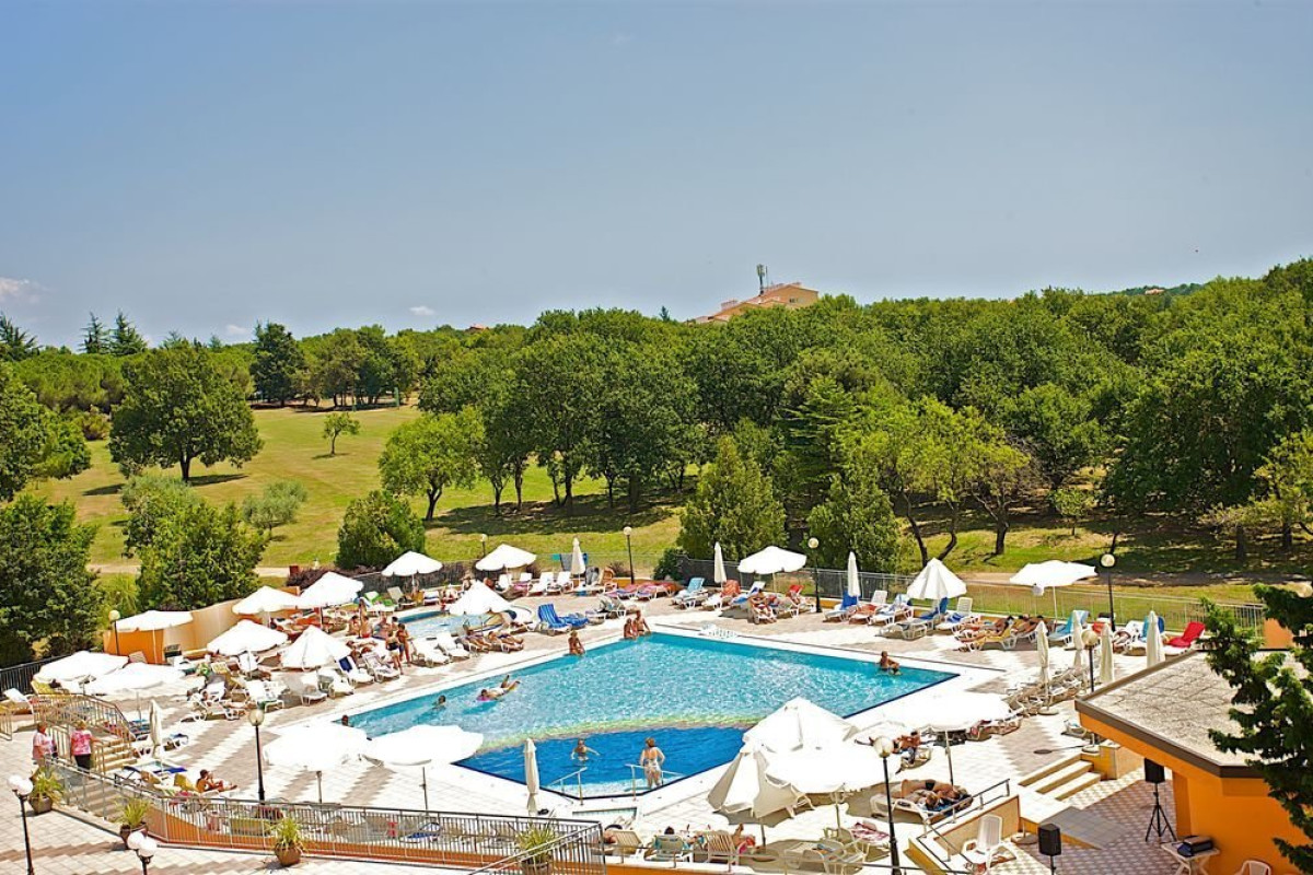Holiday Hotel Medulin (Pula)