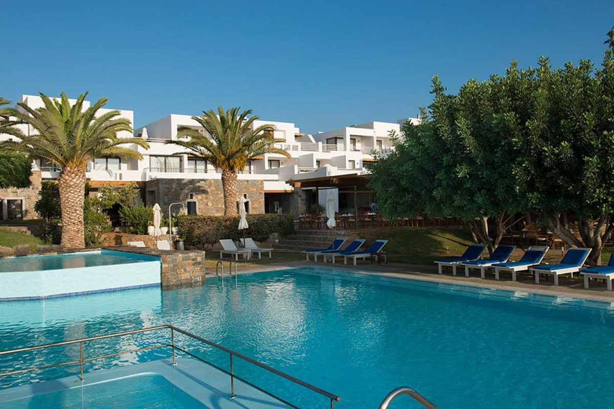 St Nicolas Bay Resort Hotel and Villas