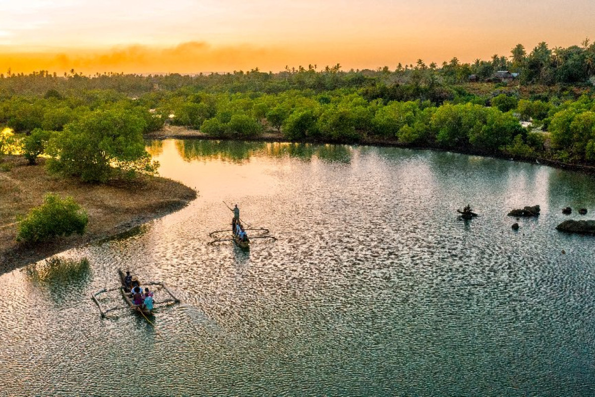Baobab Beach Resort and Spa