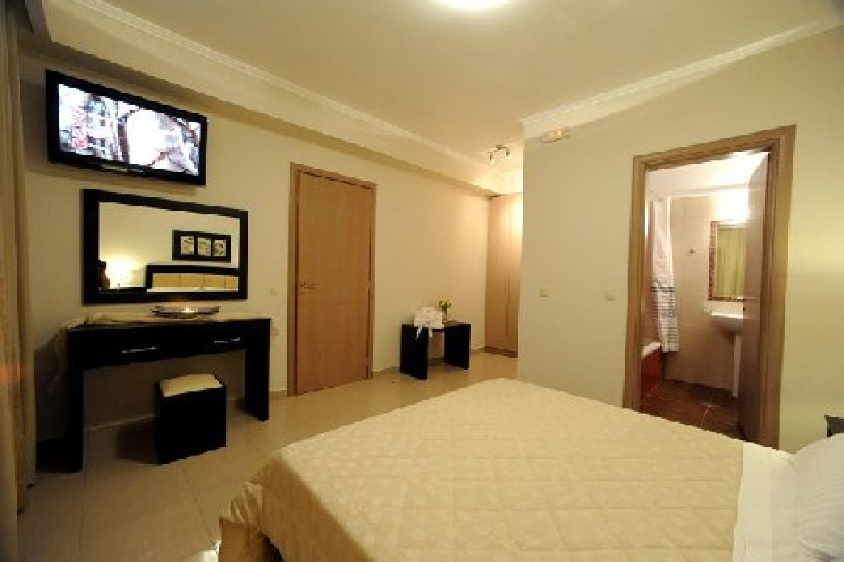 Mamfredas Resort - VILA (Tsilivi)