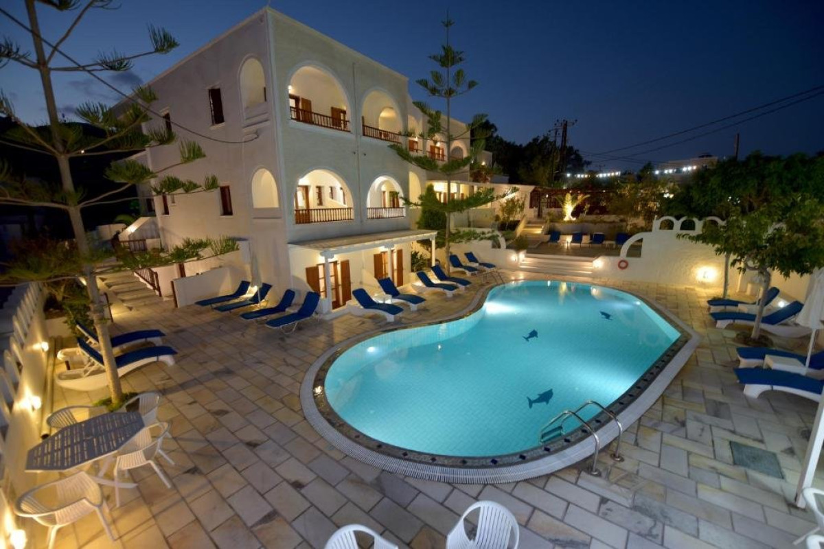 Sunflower Hotel Santorini (Kamari)
