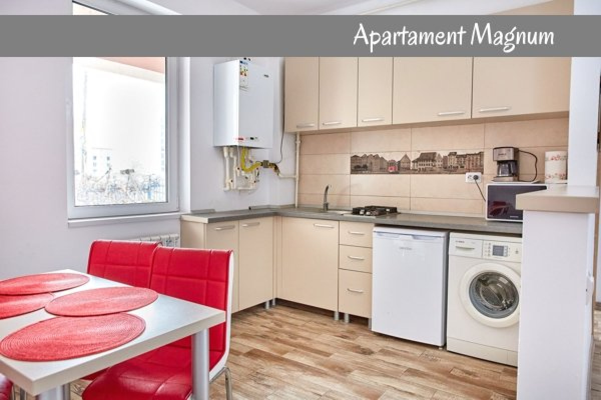 Apartamente Promenada