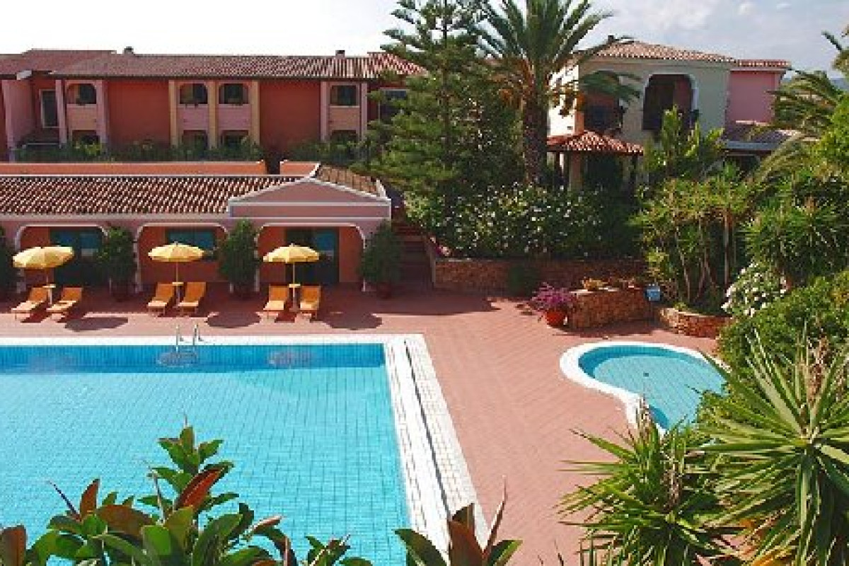 Cala Ginepro Resort