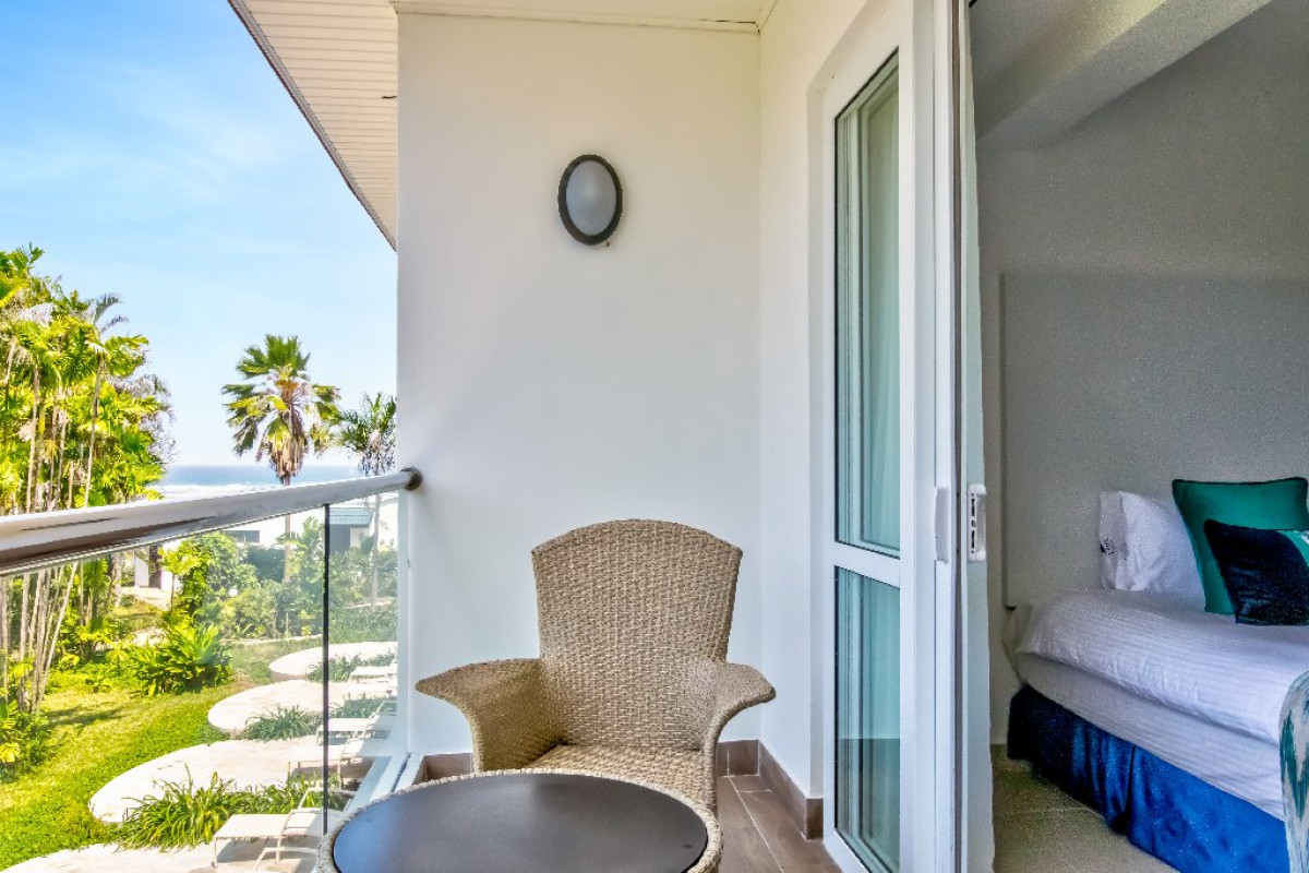Leopard Beach Resort and Spa