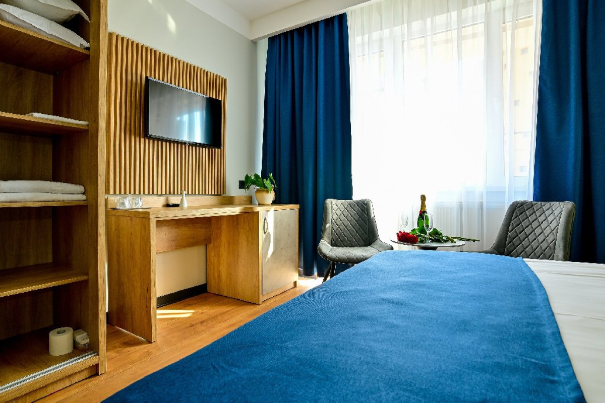 Hotel CLASS HERMANNSTADT..