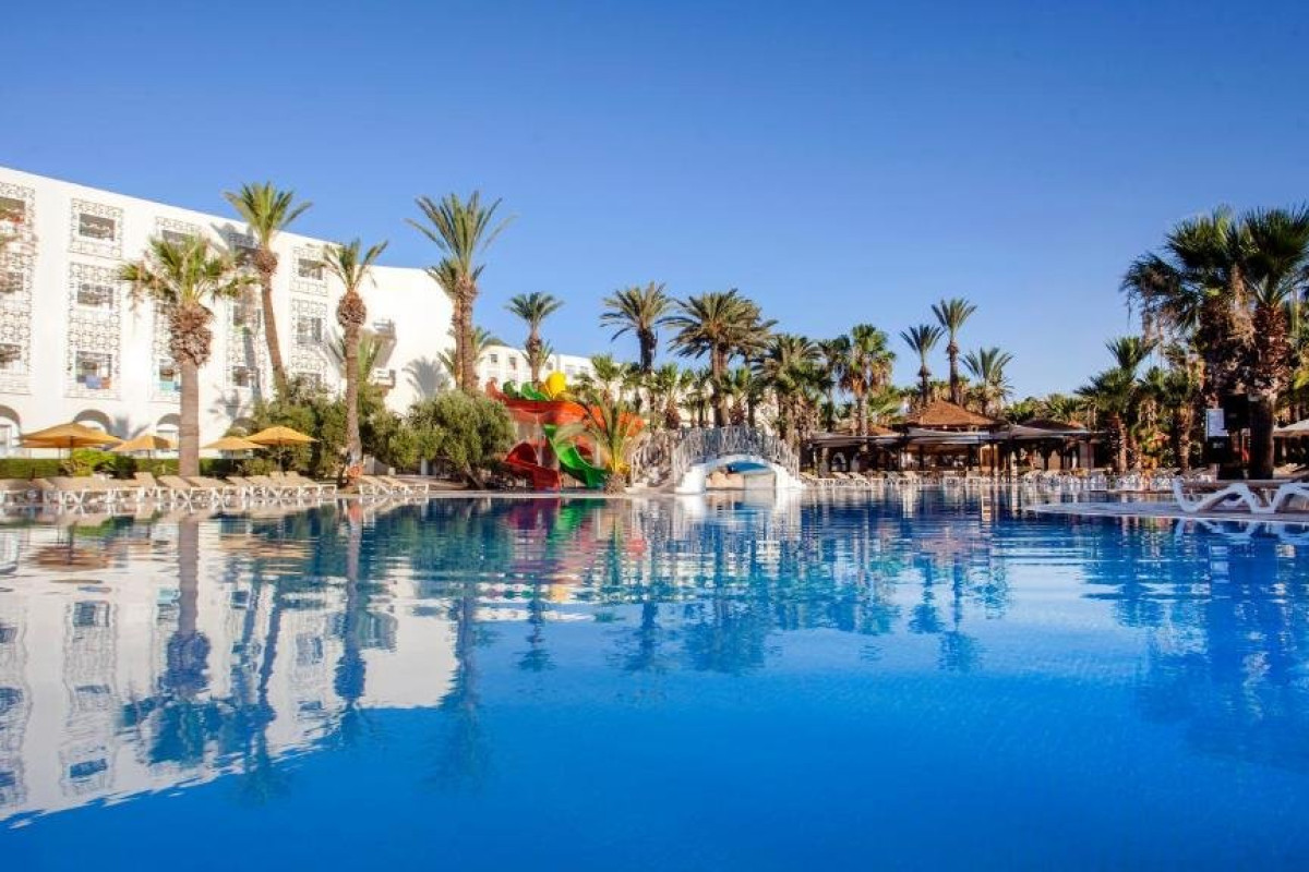 Marhaba Club  Sousse