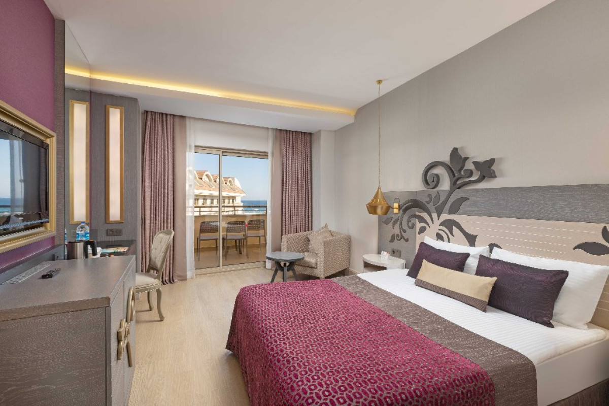 KIRMAN HOTELS BELAZUR RESORT AND SPA