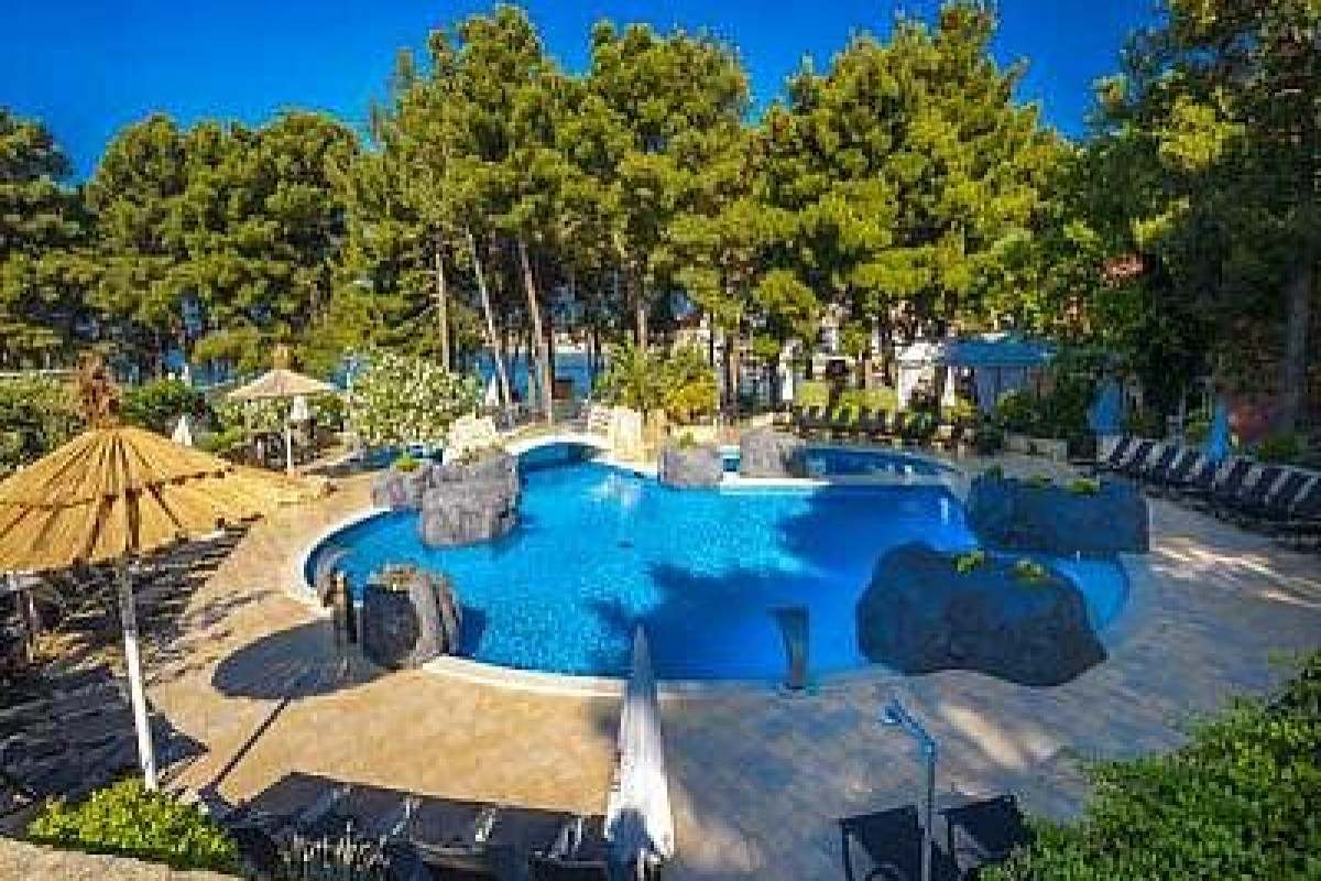 Tourist settlement VILLE MATILDE (Vodice)