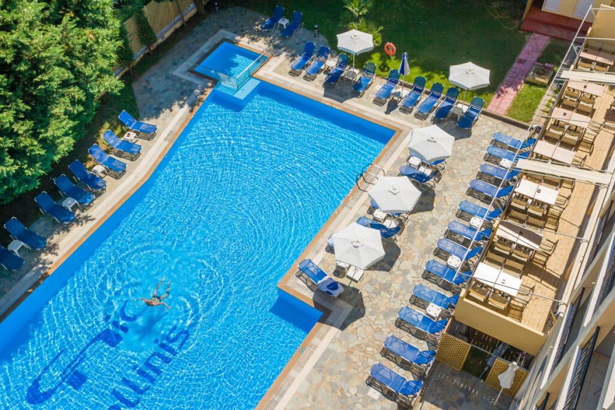 Hellinis Hotel (Corfu)