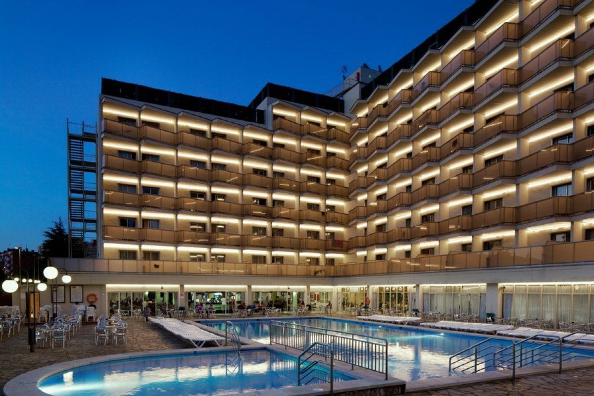 H TOP ROYAL BEACH (Lloret de Mar)