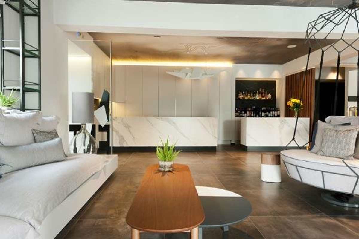 Thomais Boutique Hotel (Episkopos)(F)