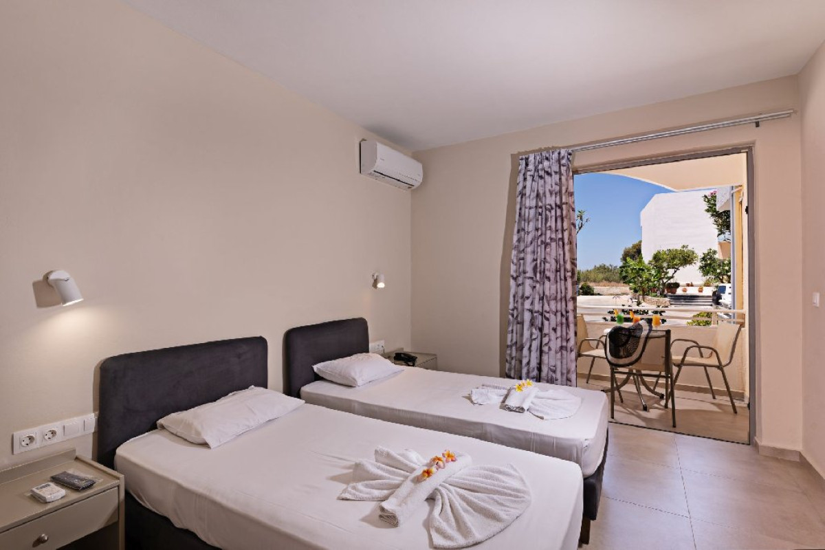 Kathrin Beach Hotel (Crete)