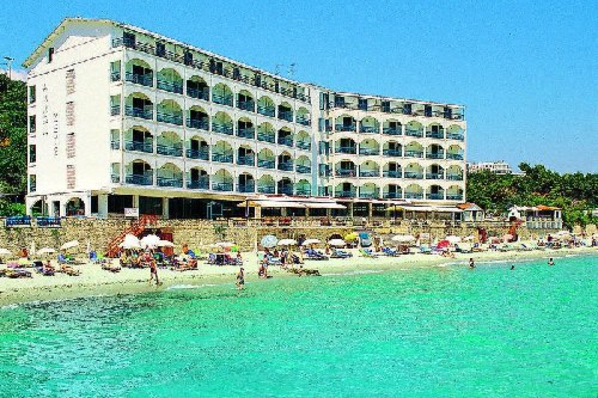 Ammon Zeus Hotel (Kallithea, Kassandra)
