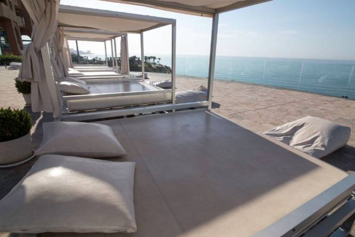 Holiday Hydros Boutique Hotel Spa Wellnes (Benalmadena)