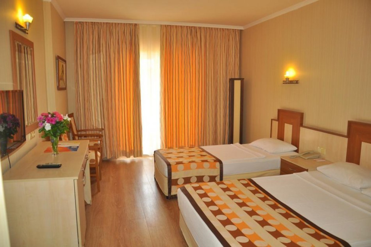 STELLA BEACH RESORT HOTEL 5*