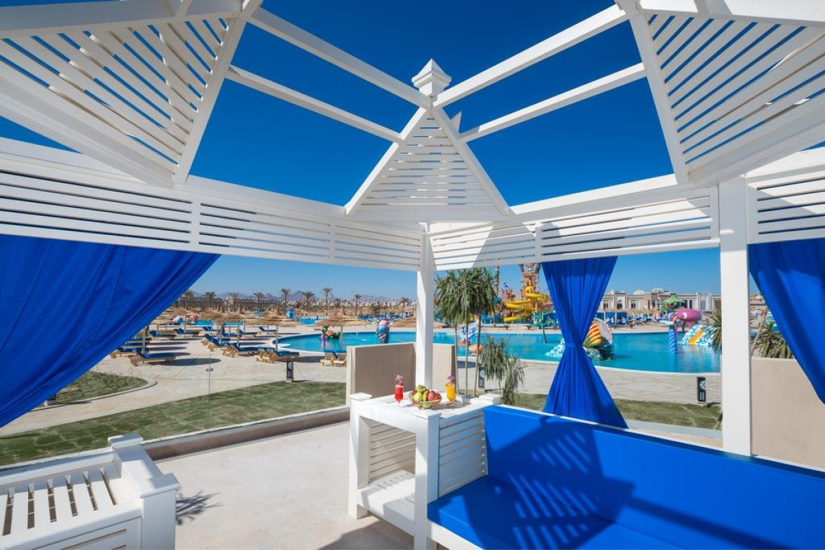 Albatros Aqua Park - Sharm