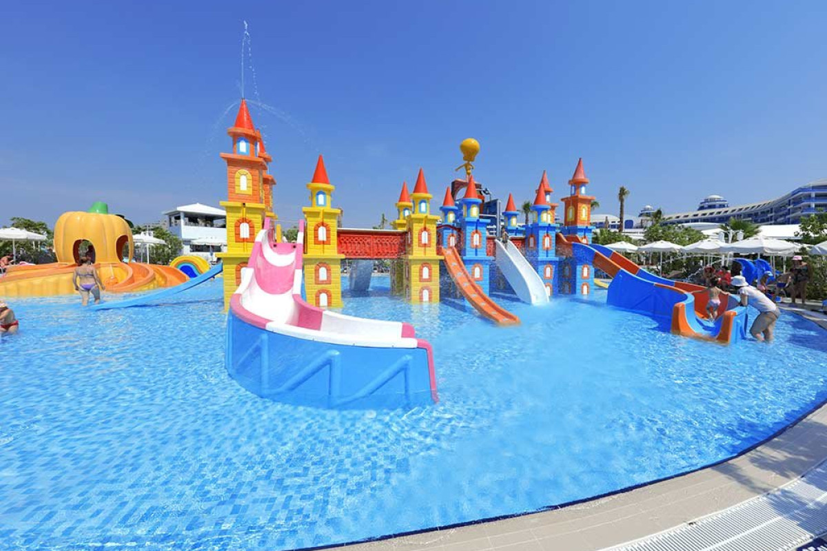 SUENO HOTELS DELUXE BELEK