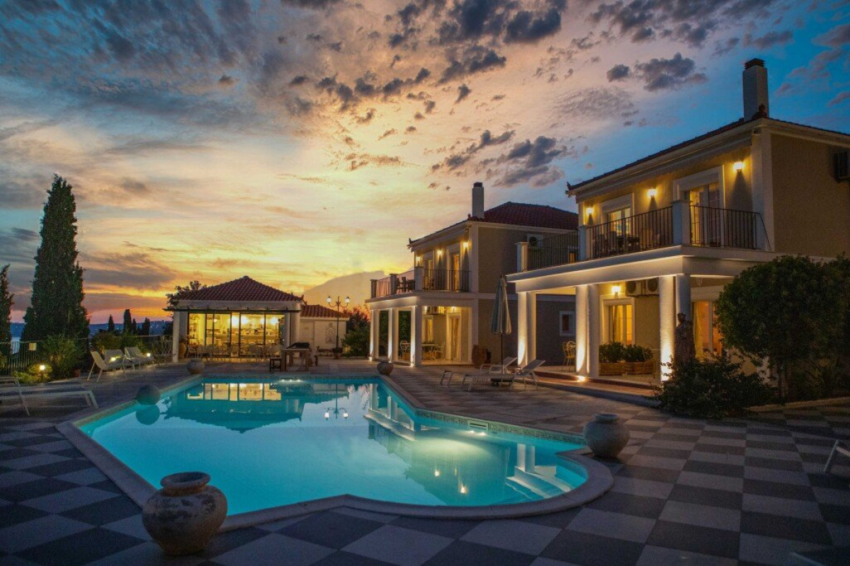 Garbis Villas Kefalonia