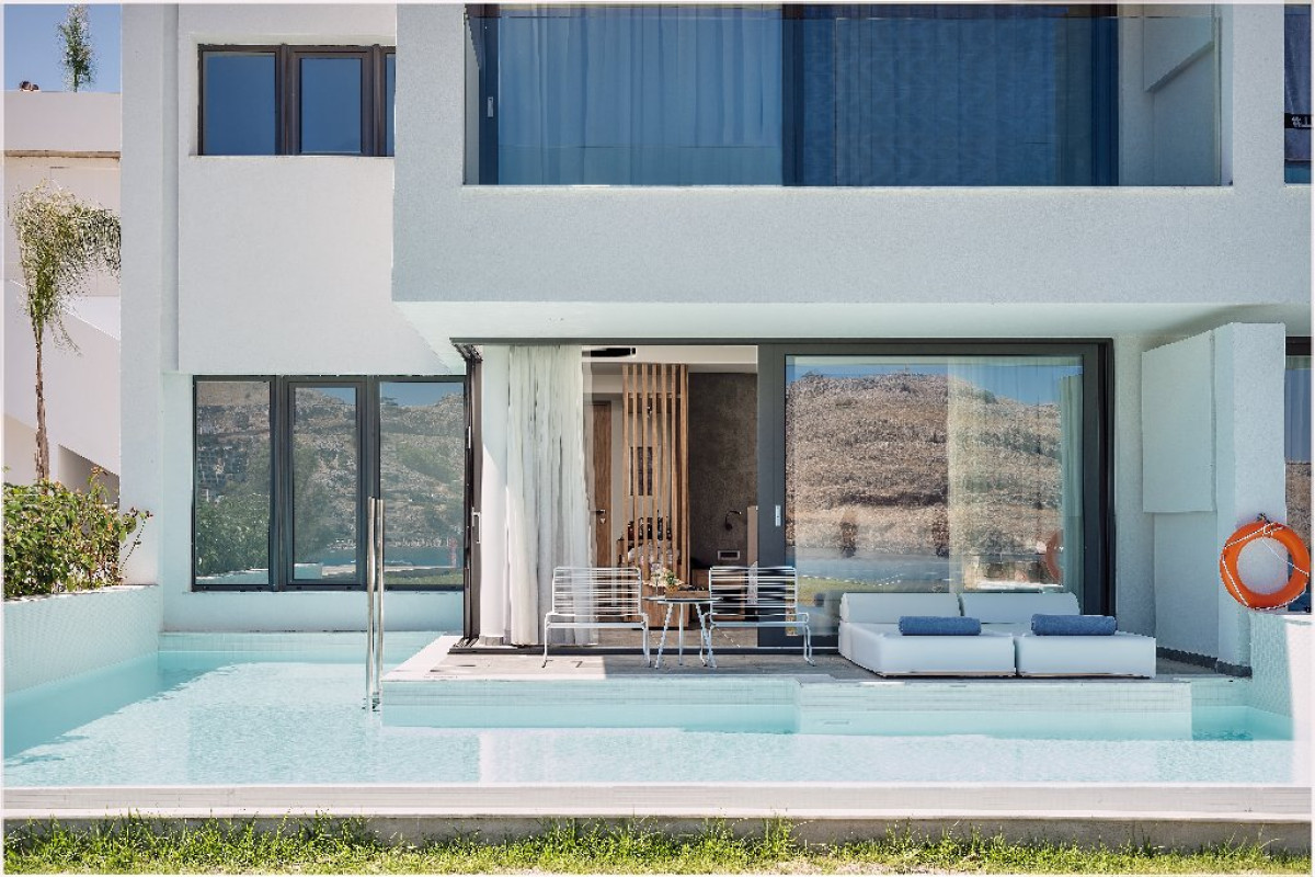 Lindos Grand Resort - Adults Only
