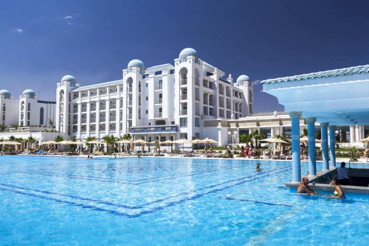 BARCELO CONCORDE GREEN PARK PALACE