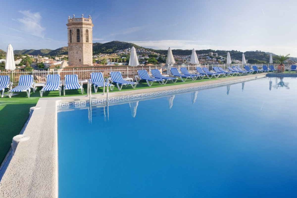 MERCE HOTEL (Pineda de Mar)