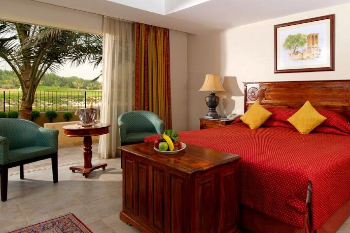 Al Hamra Village Golf Beach Resort